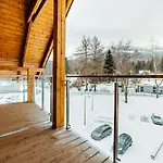 Wonder - Z Widokami I Blisko Szlakow - W Spokojnej Czesci Karpacza Διαμέρισμα