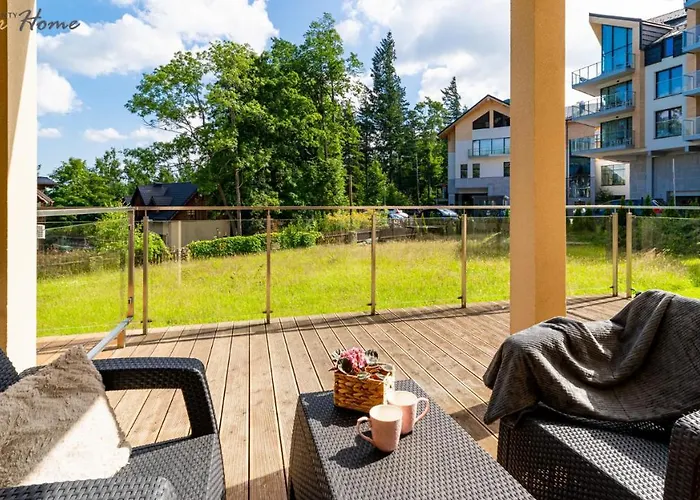 Wonder - Z Widokami I Blisko Szlakow - W Spokojnej Czesci Karpacza 카르파츠