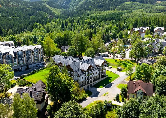 Wonder - Z Widokami I Blisko Szlakow - W Spokojnej Czesci Karpacza