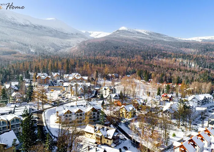 Wonder - Z Widokami I Blisko Szlakow - W Spokojnej Czesci Karpacza 아파트 *