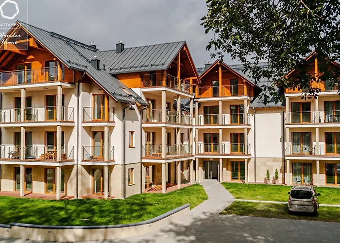 Wonder - Z Widokami I Blisko Szlakow - W Spokojnej Czesci Karpacza * 카르파츠