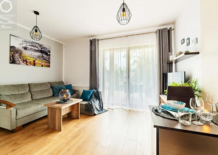 Wonder - Z Widokami I Blisko Szlakow - W Spokojnej Czesci Karpacza 카르파츠