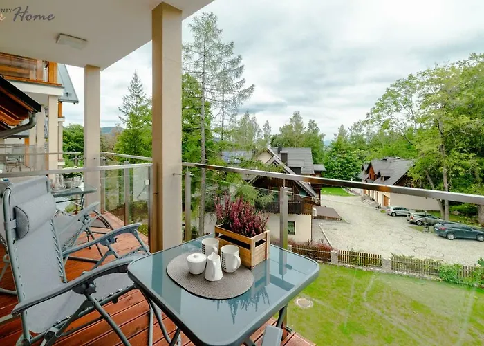 Wonder - Z Widokami I Blisko Szlakow - W Spokojnej Czesci Karpacza 카르파츠