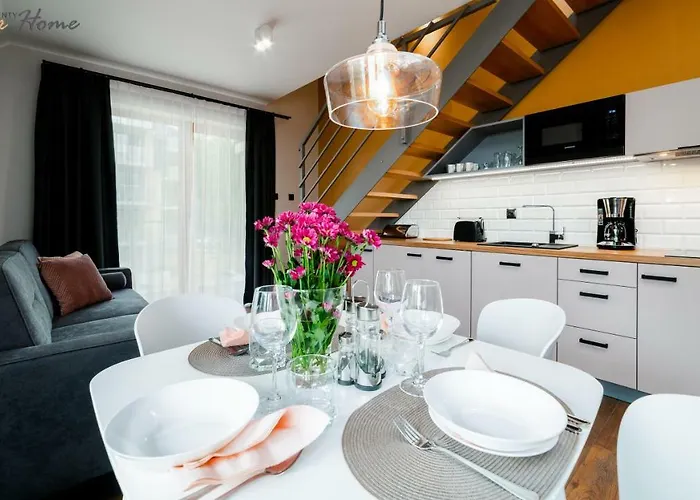 Wonder - Z Widokami I Blisko Szlakow - W Spokojnej Czesci Karpacza * 카르파츠