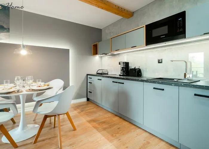 Wonder - Z Widokami I Blisko Szlakow - W Spokojnej Czesci Karpacza 카르파츠