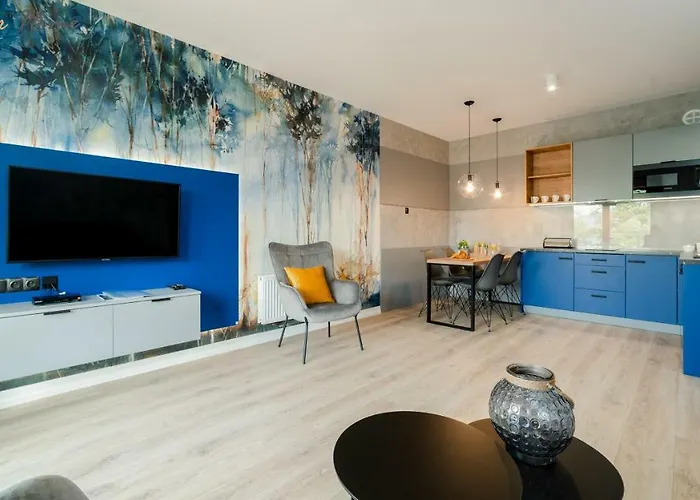 Wonder - Z Widokami I Blisko Szlakow - W Spokojnej Czesci Karpacza * 카르파츠