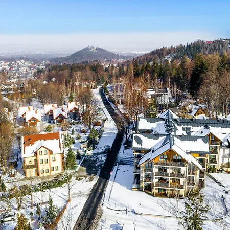 Wonder - Z Widokami I Blisko Szlaków - W Spokojnej Części Karpacza Karpacz