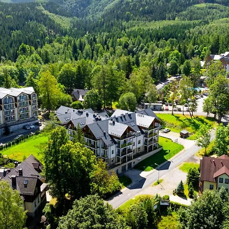 Wonder - Z Widokami I Blisko Szlakow - W Spokojnej Czesci Karpacza