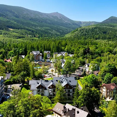 Apartament Wonder - Z Widokami I Blisko Szlaków - W Spokojnej Części Karpacza Karpacz