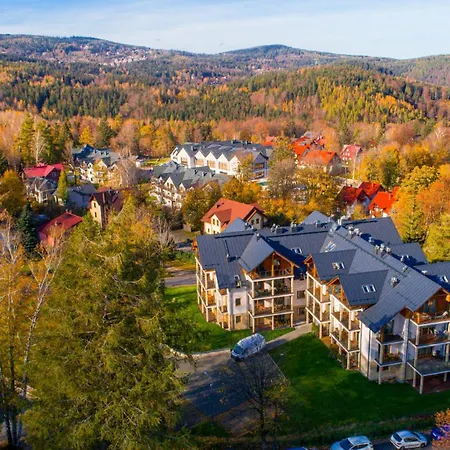 Wonder - Z Widokami I Blisko Szlakow - W Spokojnej Czesci Karpacza Karpacz