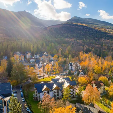 Wonder - Z Widokami I Blisko Szlakow - W Spokojnej Czesci Karpacza Apartment *