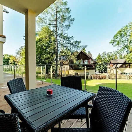 Wonder - Z Widokami I Blisko Szlakow - W Spokojnej Czesci Karpacza