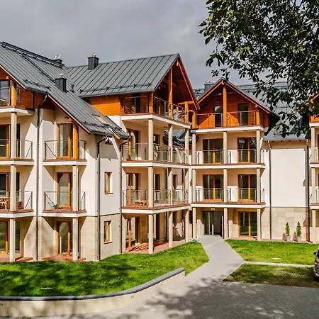 Wonder - Z Widokami I Blisko Szlakow - W Spokojnej Czesci Karpacza * Karpacz