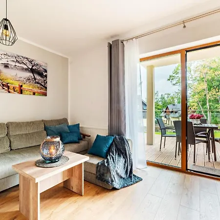 Apartmán Wonder - Z Widokami I Blisko Szlakow - W Spokojnej Czesci Karpacza Karpacz