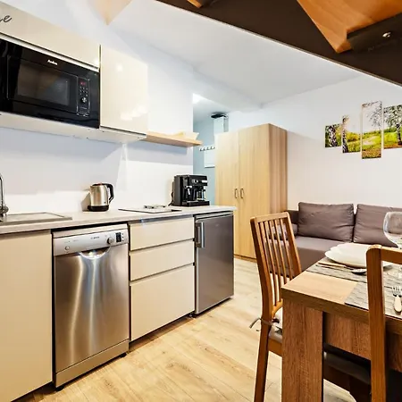 Wonder - Z Widokami I Blisko Szlakow - W Spokojnej Czesci Karpacza Apartment Karpacz