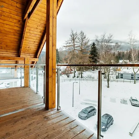 Wonder - Z Widokami I Blisko Szlakow - W Spokojnej Czesci Karpacza Apartmán