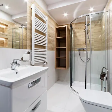 Lägenhet Wonder - Z Widokami I Blisko Szlakow - W Spokojnej Czesci Karpacza