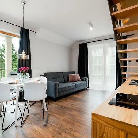 Apartmán Wonder - Z Widokami I Blisko Szlakow - W Spokojnej Czesci Karpacza Karpacz