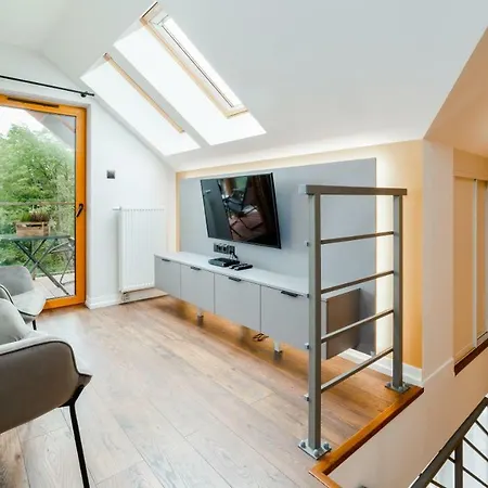 Apartmán Wonder - Z Widokami I Blisko Szlakow - W Spokojnej Czesci Karpacza Karpacz