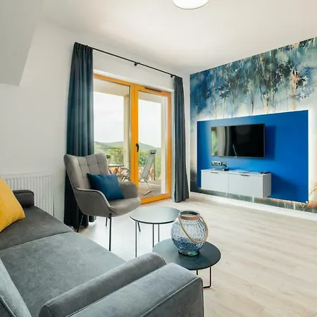 Wonder - Z Widokami I Blisko Szlakow - W Spokojnej Czesci Karpacza Lägenhet Karpacz