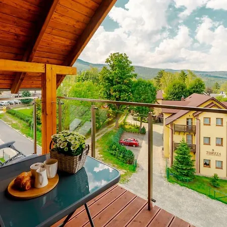 Wonder - Z Widokami I Blisko Szlakow - W Spokojnej Czesci Karpacza Karpacz