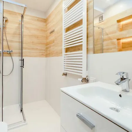 Lägenhet Wonder - Z Widokami I Blisko Szlakow - W Spokojnej Czesci Karpacza Karpacz