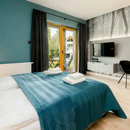 Lägenhet Wonder - Z Widokami I Blisko Szlakow - W Spokojnej Czesci Karpacza Karpacz