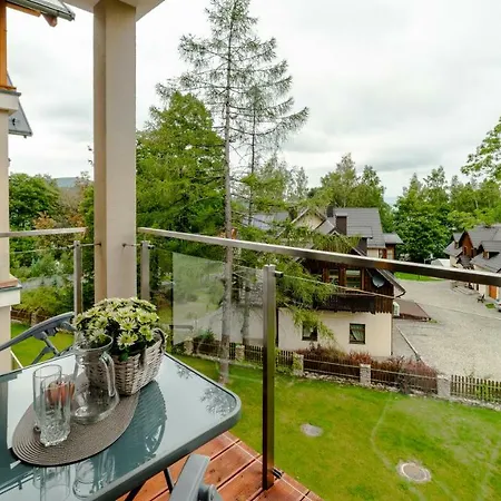 Wonder - Z Widokami I Blisko Szlakow - W Spokojnej Czesci Karpacza