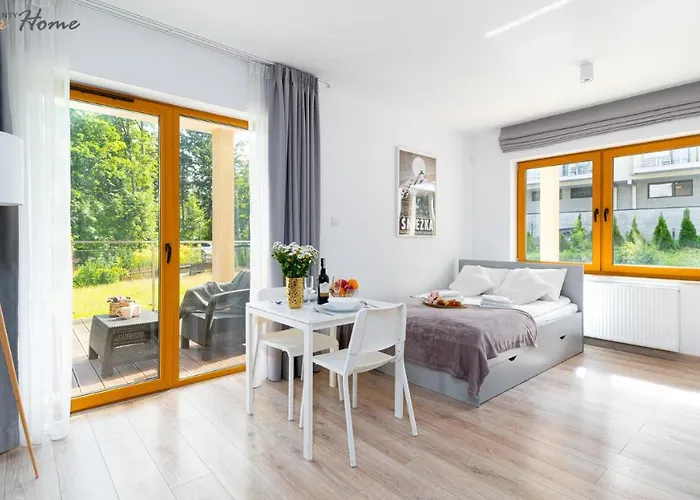 Wonder - Z Widokami I Blisko Szlakow - W Spokojnej Czesci Karpacza