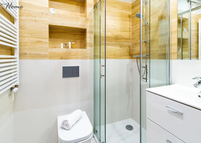 Wonder - Z Widokami I Blisko Szlakow - W Spokojnej Czesci Karpacza Apartment *