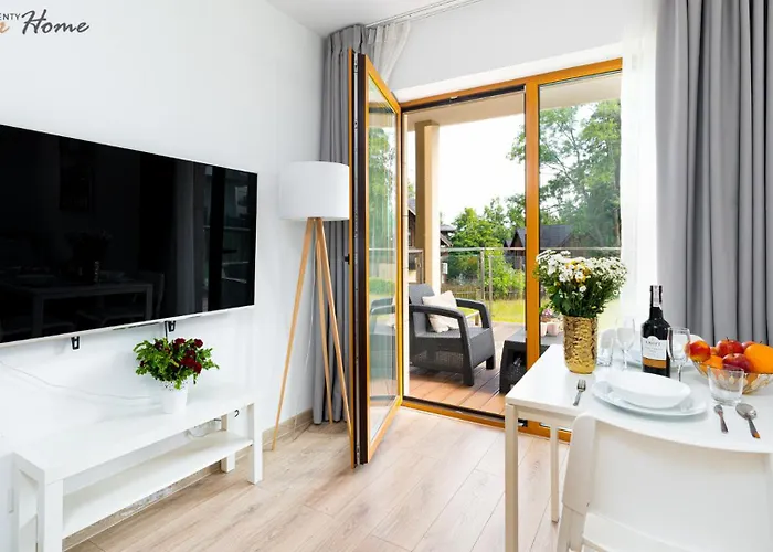 Apartament Wonder - Z Widokami I Blisko Szlaków - W Spokojnej Części Karpacza *