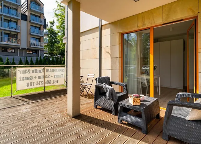 Wonder - Z Widokami I Blisko Szlakow - W Spokojnej Czesci Karpacza Appartement Karpacz