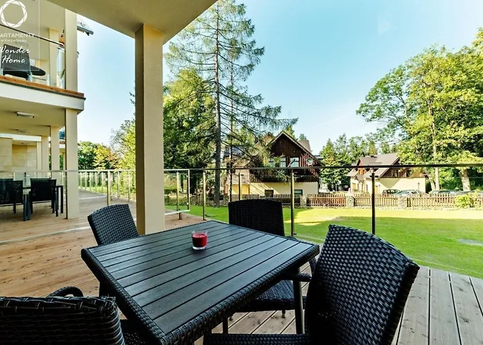 Wonder - Z Widokami I Blisko Szlakow - W Spokojnej Czesci Karpacza