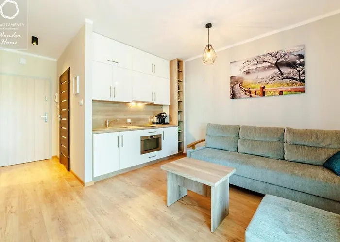 Appartement Wonder - Z Widokami I Blisko Szlakow - W Spokojnej Czesci Karpacza