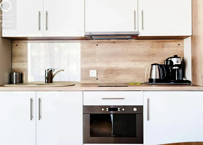 Wonder - Z Widokami I Blisko Szlaków - W Spokojnej Części Karpacza Apartament