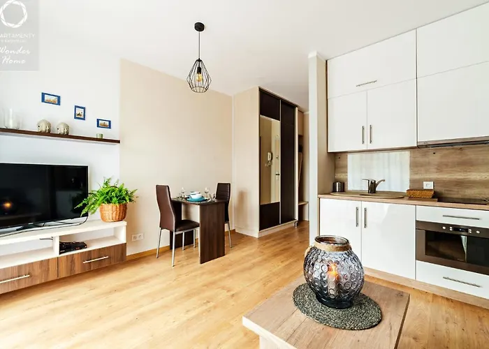 Apartament Wonder - Z Widokami I Blisko Szlaków - W Spokojnej Części Karpacza Karpacz