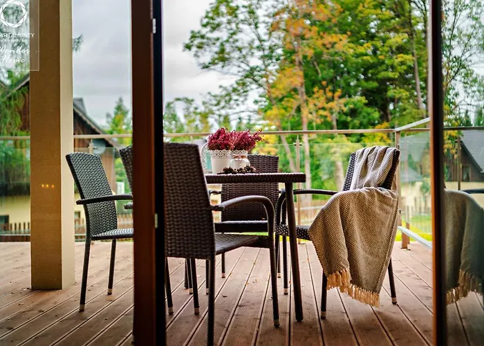 Wonder - Z Widokami I Blisko Szlaków - W Spokojnej Części Karpacza *