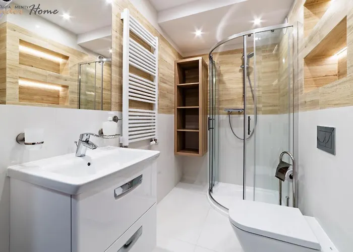 Appartement Wonder - Z Widokami I Blisko Szlakow - W Spokojnej Czesci Karpacza