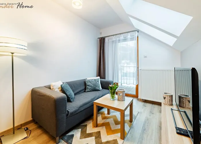 Appartement Wonder - Z Widokami I Blisko Szlakow - W Spokojnej Czesci Karpacza