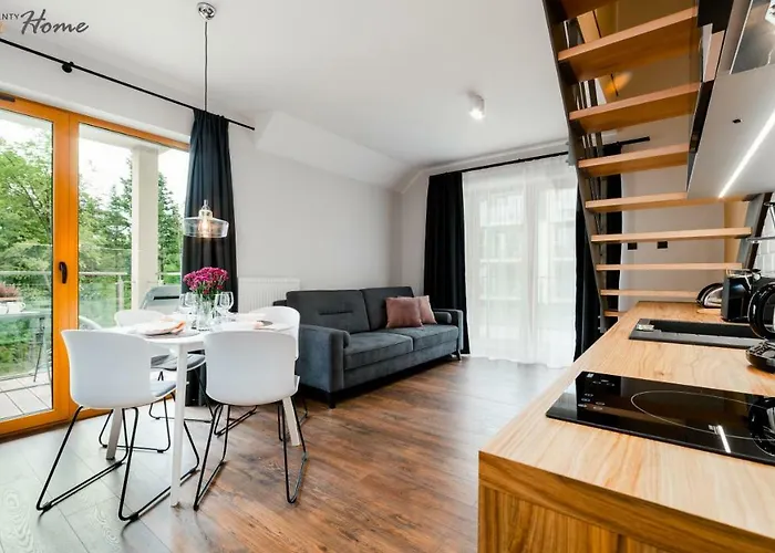 Apartment Wonder - Z Widokami I Blisko Szlakow - W Spokojnej Czesci Karpacza Karpacz