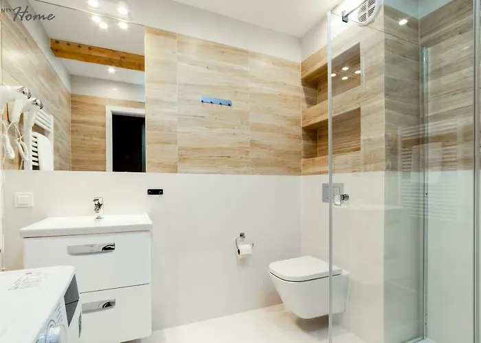 Appartement Wonder - Z Widokami I Blisko Szlakow - W Spokojnej Czesci Karpacza