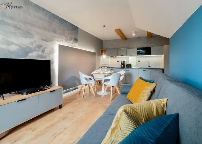 Wonder - Z Widokami I Blisko Szlakow - W Spokojnej Czesci Karpacza Appartement *