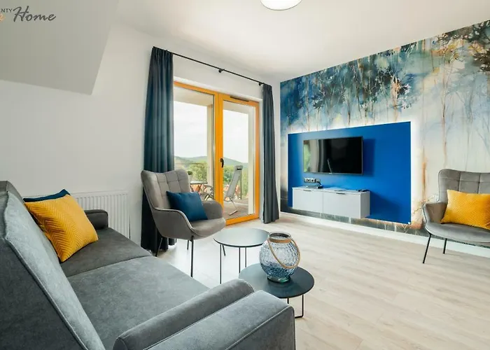 Wonder - Z Widokami I Blisko Szlakow - W Spokojnej Czesci Karpacza Appartement Karpacz