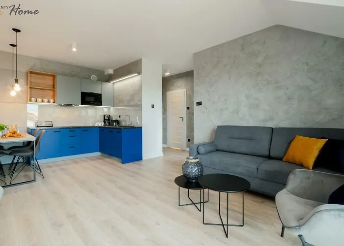 Wonder - Z Widokami I Blisko Szlakow - W Spokojnej Czesci Karpacza Apartment