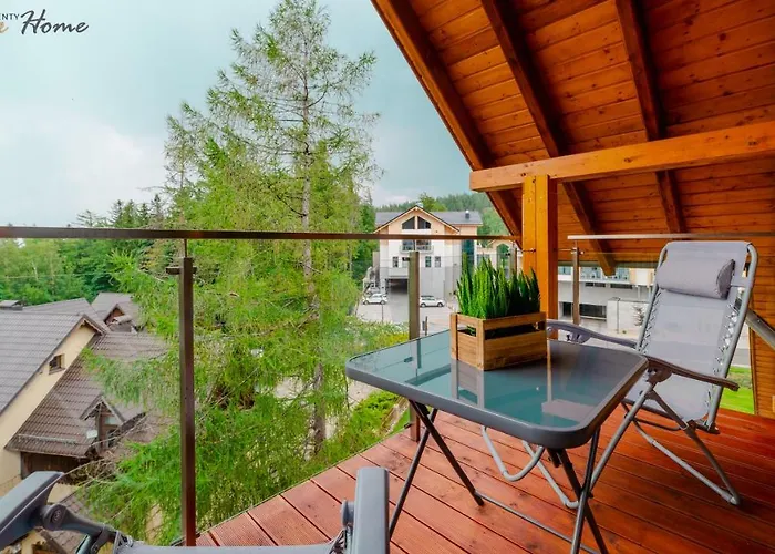 Wonder - Z Widokami I Blisko Szlakow - W Spokojnej Czesci Karpacza *