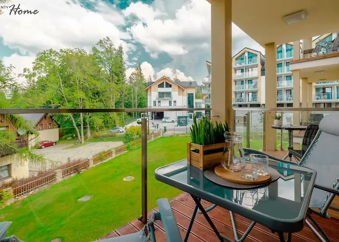 Apartament Wonder - Z Widokami I Blisko Szlaków - W Spokojnej Części Karpacza Karpacz