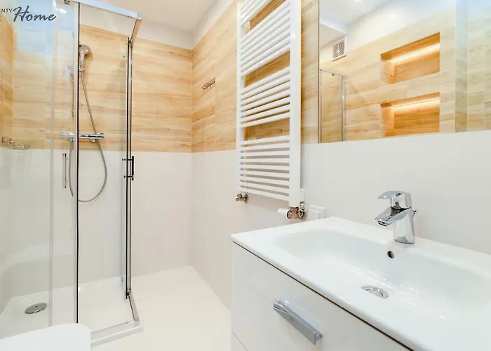 Appartement Wonder - Z Widokami I Blisko Szlakow - W Spokojnej Czesci Karpacza Karpacz