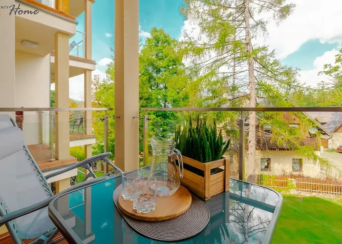 Apartament Wonder - Z Widokami I Blisko Szlaków - W Spokojnej Części Karpacza