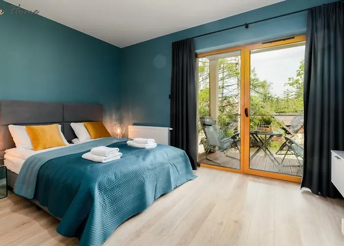 Apartment Wonder - Z Widokami I Blisko Szlakow - W Spokojnej Czesci Karpacza Karpacz