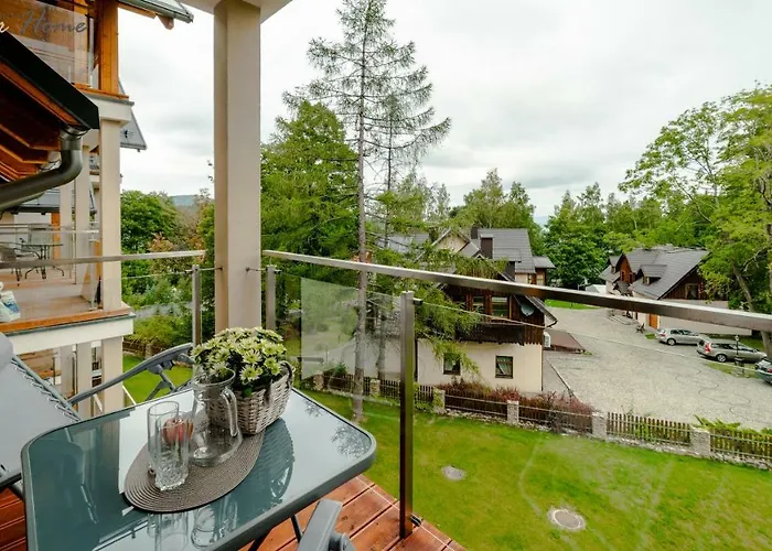 Wonder - Z Widokami I Blisko Szlakow - W Spokojnej Czesci Karpacza